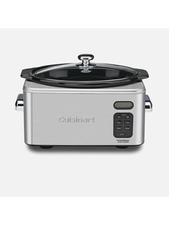 CUISINART - 6 Qt Programmable Slow Cooker No Color