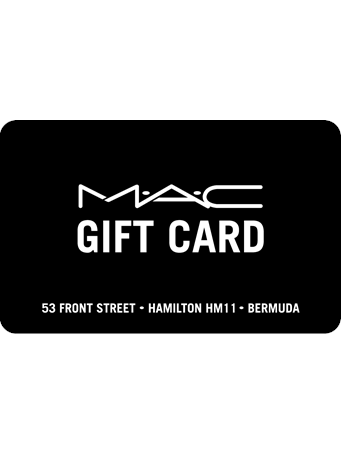 MAC Gift Card 