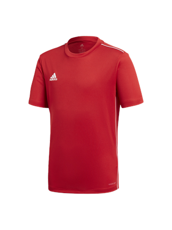 ADIDAS - Core Jersey RED WHITE