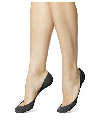 HUE- Ergonomic Hidden Cotton Liner BLACK