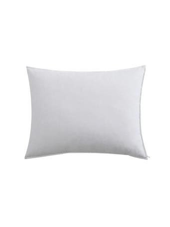 FRESH IDEAS - Cotton Rich Pillow Protector WHITE