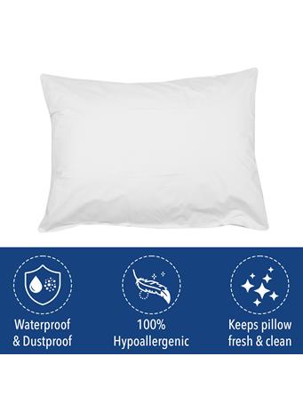 LEVINSOHN TEXTILE CO - Pillow Protector NOVELTY
