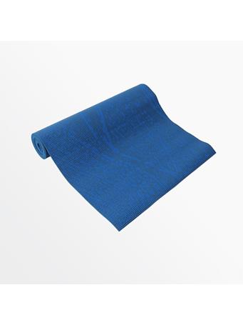 CAPELLI - 6MM Yoga Mat with Pattern BLUE