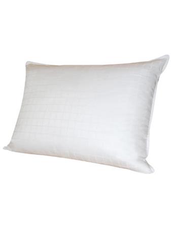 BEYOND DOWN - Down Alternative Sleeper Pillow WHITE