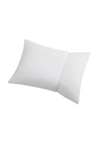 LEVINSOHN TEXTILE CO - Allergy Relief King Pillow Protector WHITE