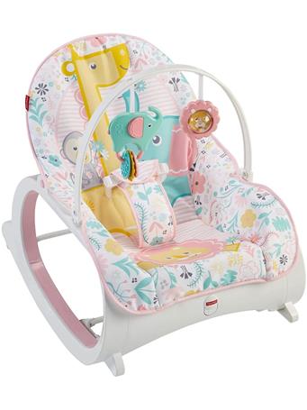 FISHER PRICE - Infant-to-Toddler Rocker Girl No Color
