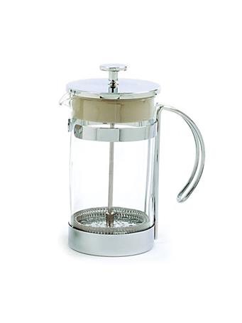 NORPRO - Pourover Coffee Maker With Stainless Steel CLEAR