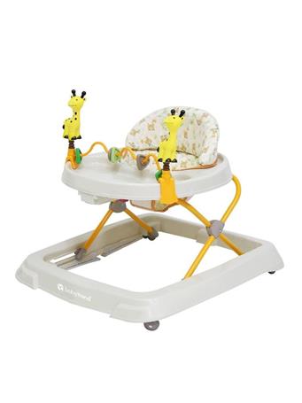BABY TREND - Safari Kingdom Walker NO COLOR