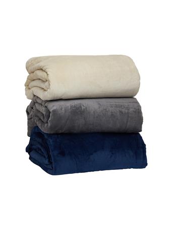 MARINER COMFORT - 12 LBS Weighted Blanket GREY