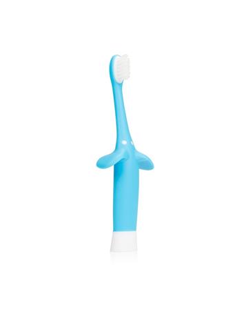 DR. BROWN'S - Inf-To-Tod Toothbrush BLUE