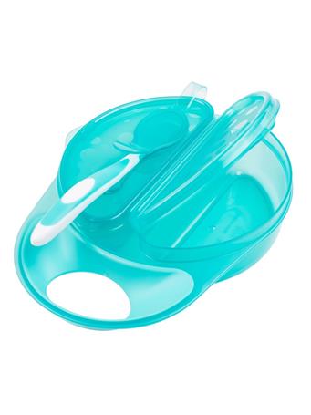 DR. BROWN'S - Travel Fresh? Bowl and Spoon No Color