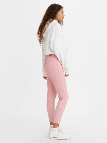 LEVI'S - 721 High Rise Skinny Women's Jeans PEONY ACID
