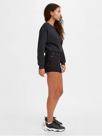 LEVI'S - High Rise Women's Shorts READY STEADY