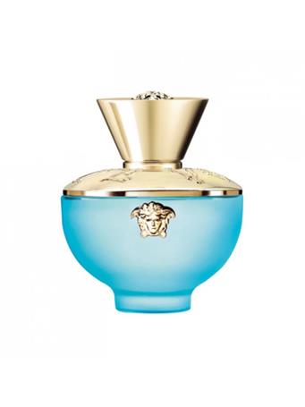 VERSACE - Dylan Turquoise Eau De Toilette - 100ml No Color