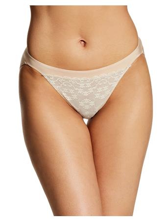 MAIDENFORM - String Bikini WIY PARIS NUDE