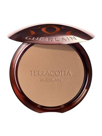 GUERLAIN - TERRACOTTA - The Bronzing Powder - 96% Naturally Derived Ingredients NO COLOUR