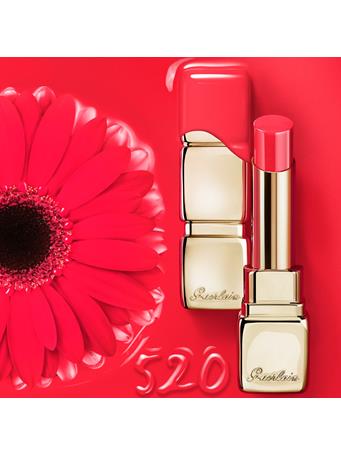 GUERLAIN - KISSKISS SHINE BLOOM - Shine Lipstick NO COLOUR