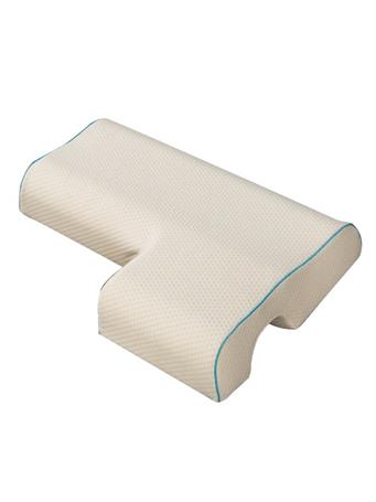 MARINER COMFORT -  Cuddle Pillow - Left Arm WHITE