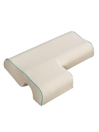 MARINER COMFORT -  Cuddle Pillow - Right Arm WHITE