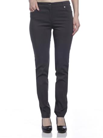 ZAC & RACHEL - Millenium Full Length Jean Style Pant GREY
