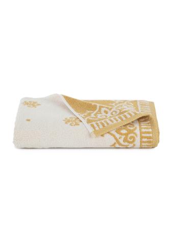 MARTEX - Year of Cheer Fleurs Towel Collection CREAM