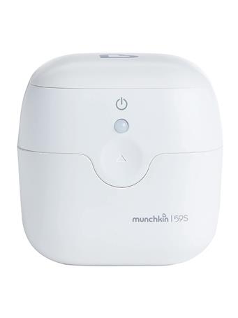 MUNCHKIN - Munchkin Portable Uv Sterilizer And Sanitizer Box NO COLOR