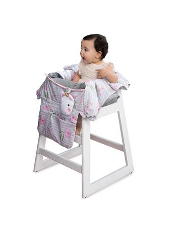 BOPPY - Preferred Shopping Cart And High Chair Cover NO COLOR