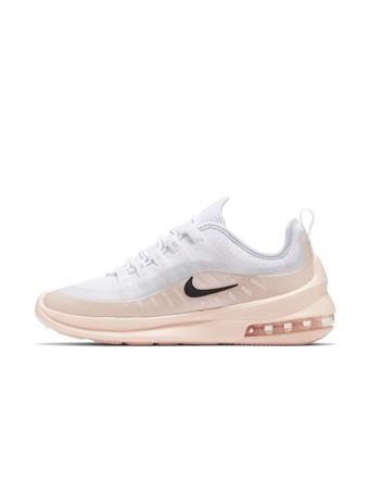 NIKE - Air Max Trainers WHT/CORAL