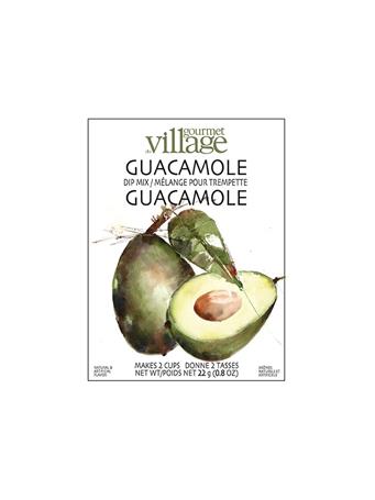 GOURMET DU VILLAGE - Guacamole Dip NO COLOR