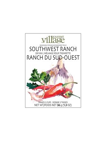 GOURMET DU VILLAGE - Southwest Ranch Dip NO COLOR