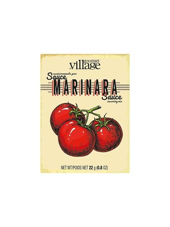 GOURMET DU VILLAGE - Marinara Pasta Sauce NO COLOR