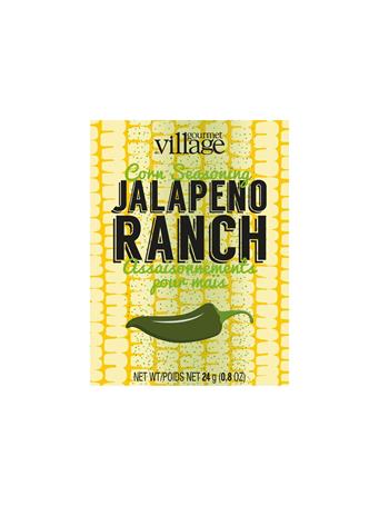 GOURMET DU VILLAGE - Jalapeno Ranch Corn Seasoning NO COLOR