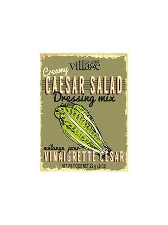GOURMET DU VILLAGE - Caesar Salad Dressing Mix NO COLOR