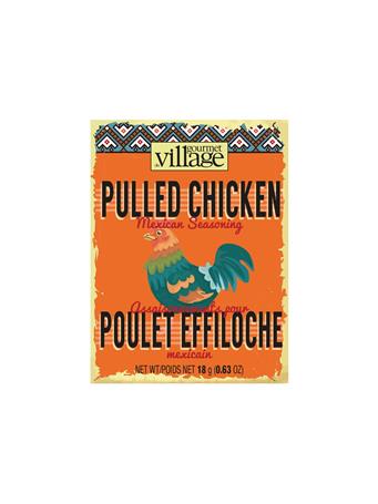 GOURMET DU VILLAGE - Pulled Chicken Seasoning NO COLOR