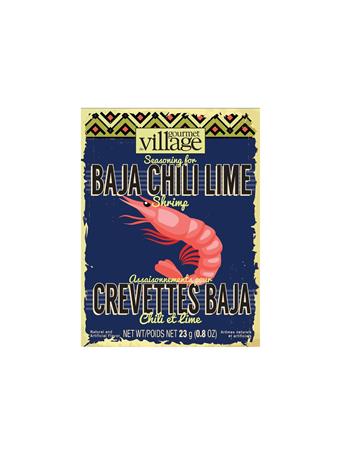 GOURMET DU VILLAGE - Baja Chili Lime Shrimp Seasoning NO COLOR