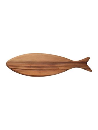T&G - Ocean Fish Board Rustric Brown BROWN