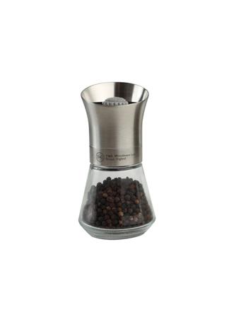 T&G - Tip Top Stainless Steel Pepper Mill STAINLESS