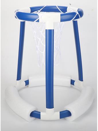 ANITEX - Water Basketball Net and Balls NO COLOR