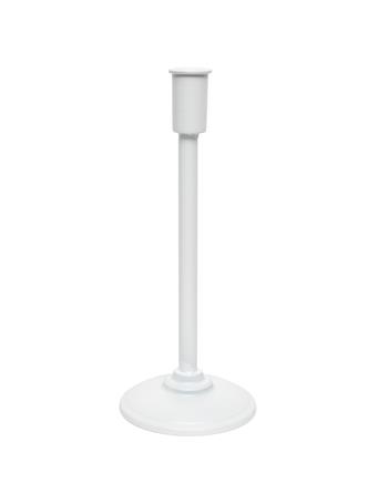 MERAVIC - Metal Candlestick Small WHITE