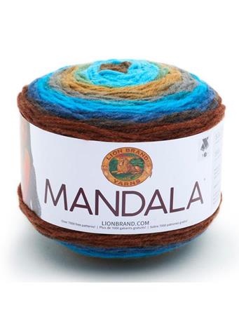 LION BRAND - Mandala Yarn  216L SPHINX