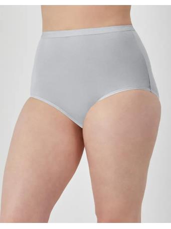 BALI - Stretch Brief GREY SKY HEATHER