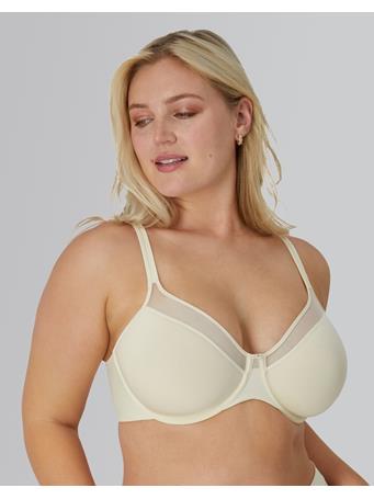 BALI - One Smooth U Ultra Light Underwire Bra LT BEIGE