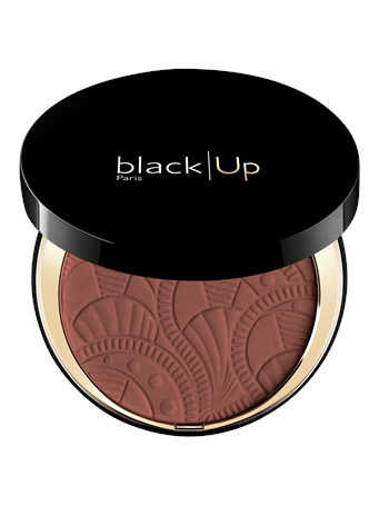 BLACK UP - Skin Illuminating Pressed Powder No Color