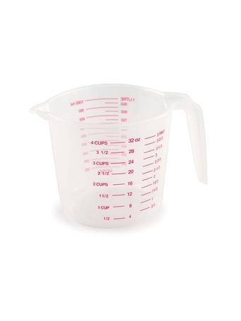 NORPRO - Plastic Measuring Cup 4 Cup NOVELTY
