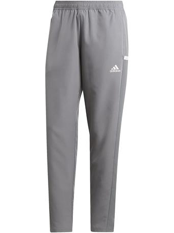 ADIDAS - Team 19 Woven Pant GRY/WHT