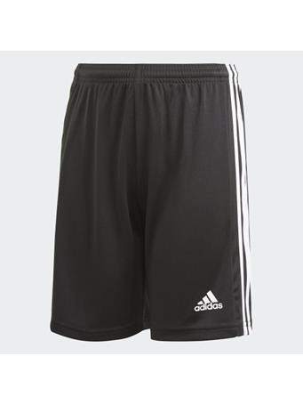 ADIDAS - Squadra 21 Shorts BLACK WHITE