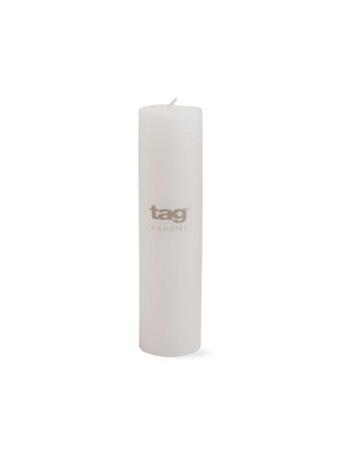 TAG - Chapel Candle WHITE