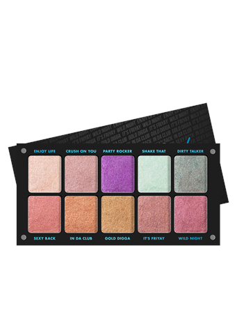 INGLOT - Freedom System Palette Partylicious 2.0 306