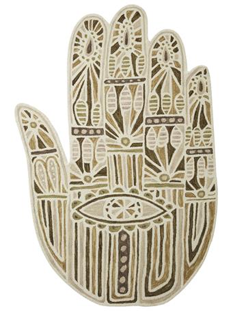 JUSTINA BLAKENEY X LOLOI - Chaya Rug Collection IVORY/MULTI
