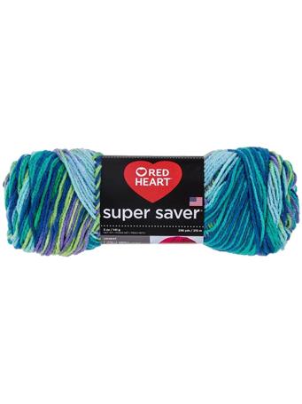 RED HEART - Super Saver Prints Yarn 3955